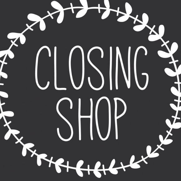 ⚡️ CLOSING SHOP ⚡️ - Picture 1 of 1
